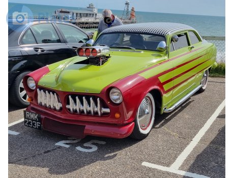 RMK 233F, Volvo Amazon