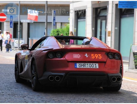 ÖHR OO 1, Ferrari 812