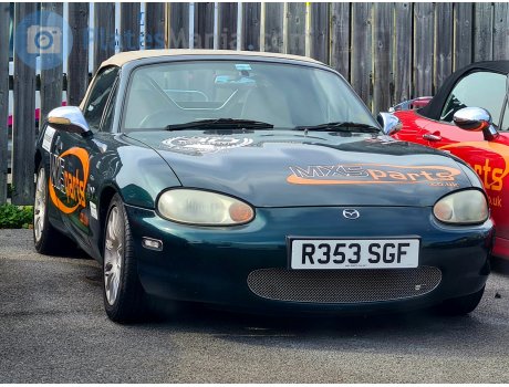 R353 SGF, Mazda Roadster