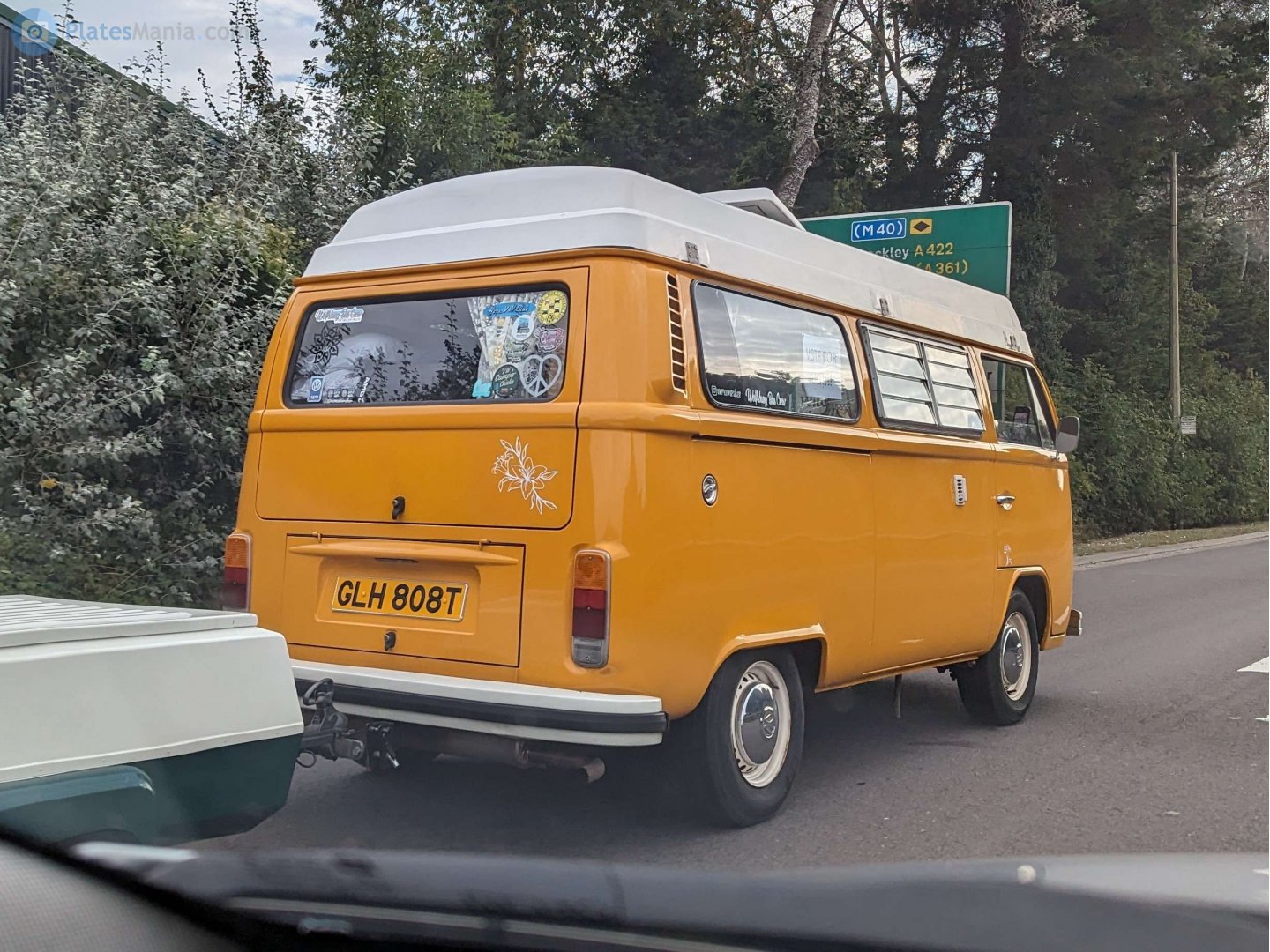 GLH808T, Volkswagen Kombi 