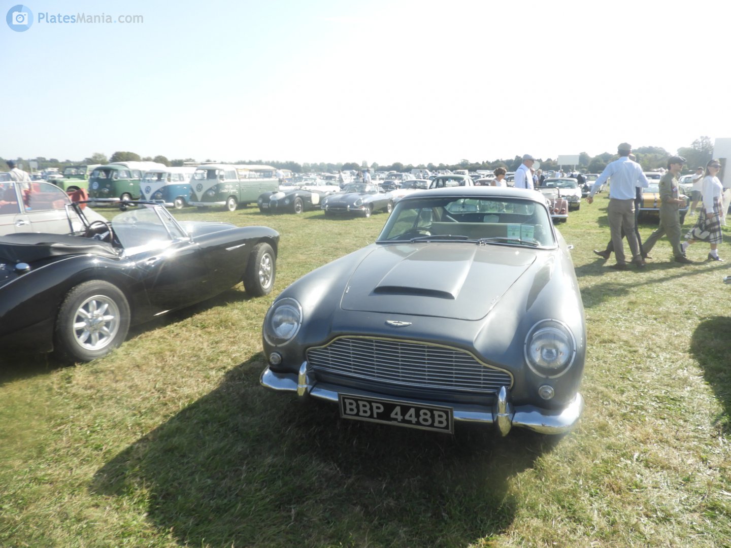 BBP448B, Aston Martin DB5 