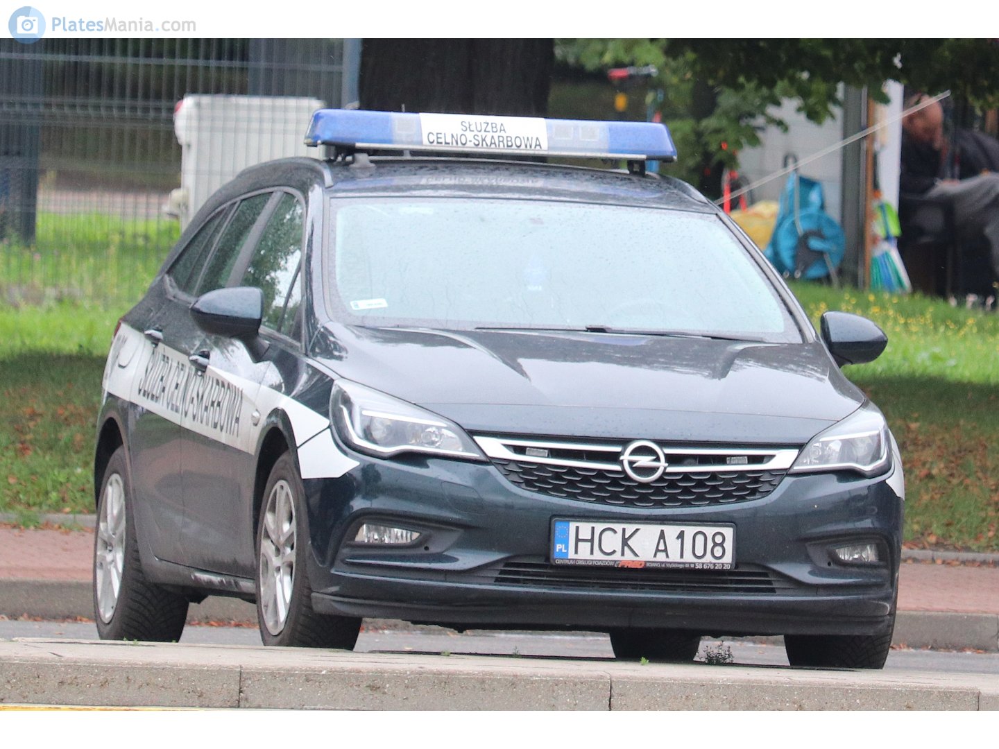 HCK A108, Opel Astra 5th gen Sports Tourer (K; B16), 2015–2022