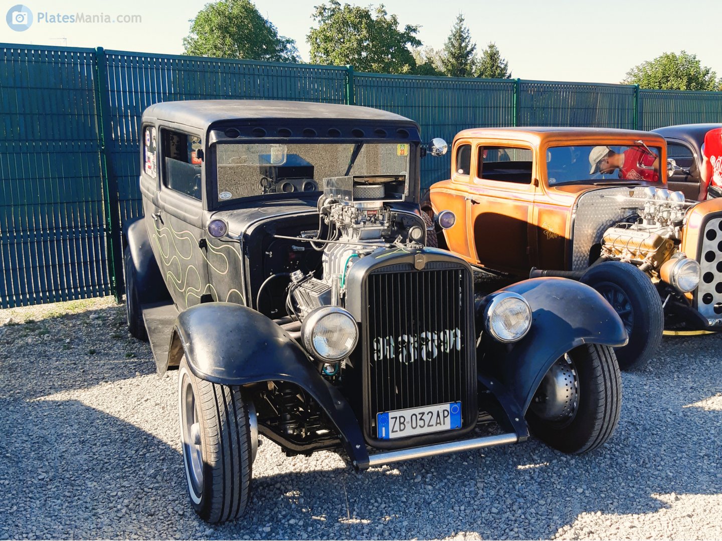 ZB 032 AP, Nash Special Six 