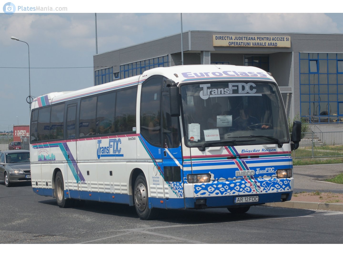 AR 12 FDC, Iveco EuroClass EuroClass 12, 1993–2001