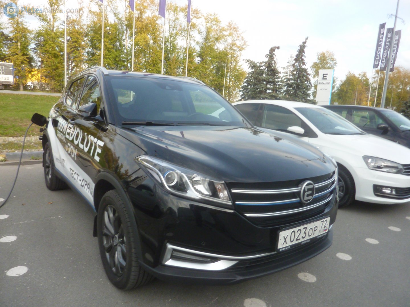 х 023 ор 72, Evolute i-Joy 