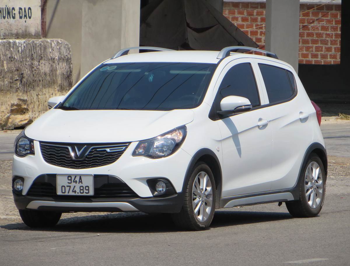 94A-074.89, VinFast Fadil 1st gen (M400), 2019–2022