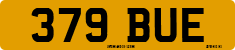 License plate of the United Kingdom, 1932 year system