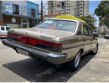CIS-1314, Chevrolet Opala