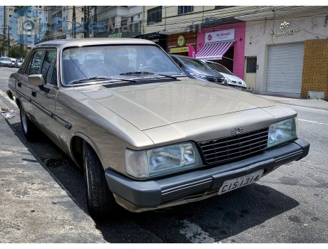 CIS-1314, Chevrolet Opala