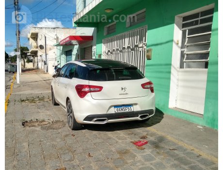 OXN5F51, Citroёn DS5