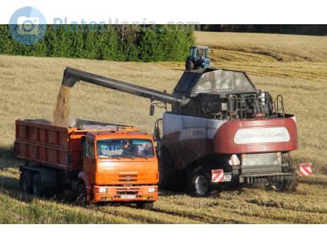 9862 кв 24, RostSelMash Acros