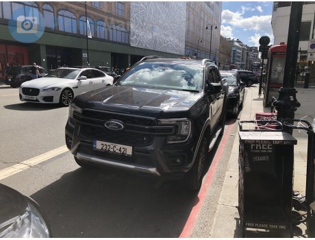 232-C-421, Ford Ranger