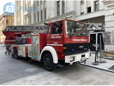 RGZ-806, Iveco Magirus 320-33