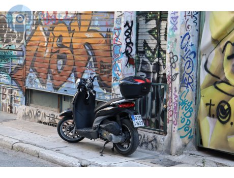 OZO-927, Piaggio Carnaby
