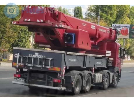 а845со164, Volvo FM