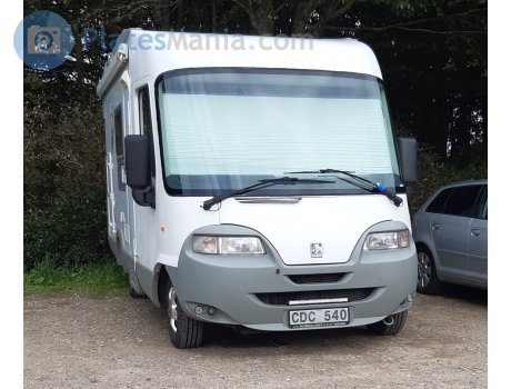 CDC 540, Knaus L!ve