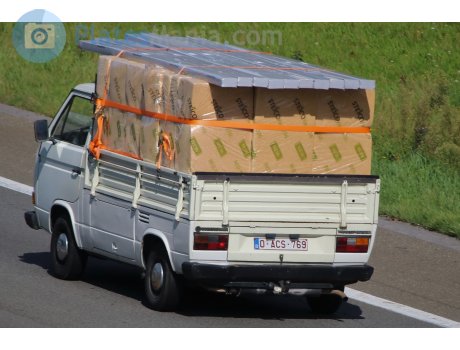 O-ACS-769, Volkswagen Transporter