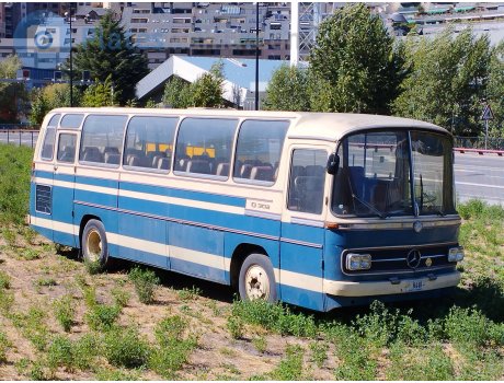 6440, Mercedes-Benz O302