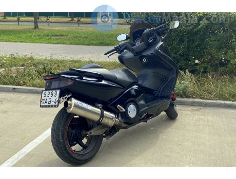 9999 AB-4, Yamaha TMAX