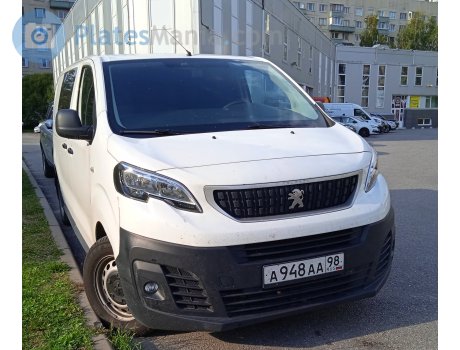 а948аа98, Peugeot Expert