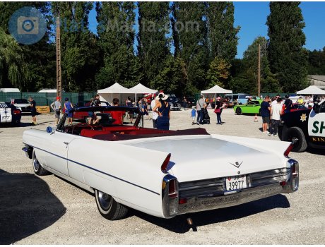 JU 39977, Cadillac Eldorado