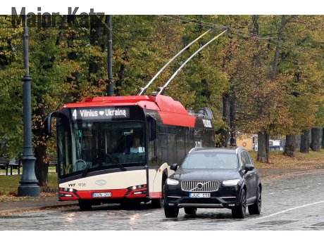 KUN 260, Solaris Trollino 12