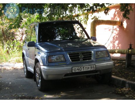 о401тр64, Suzuki Vitara