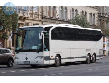 MBR-083, Mercedes-Benz Travego