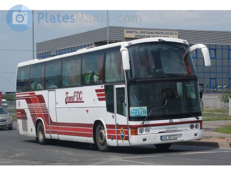 AR 18 FDC, Noge Vesubio