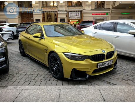 в881вв07, BMW M4