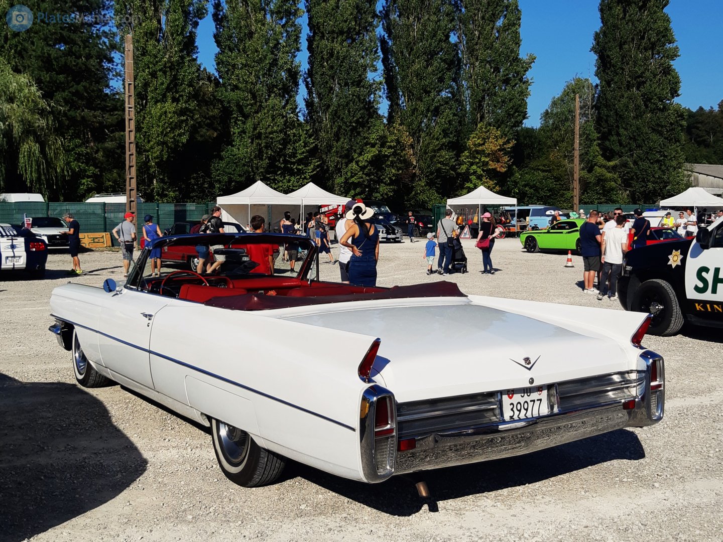 JU 39977, Cadillac Eldorado 6th gen 1963 (6367; C-body), 1962–1963