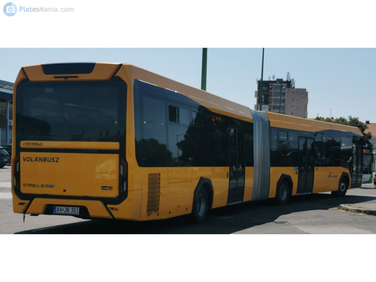 AA JB-301, Kravtex Credo Econell Next 