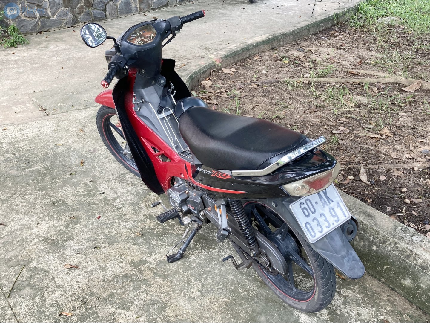 60-AK 033.91, Daelim Sirius 