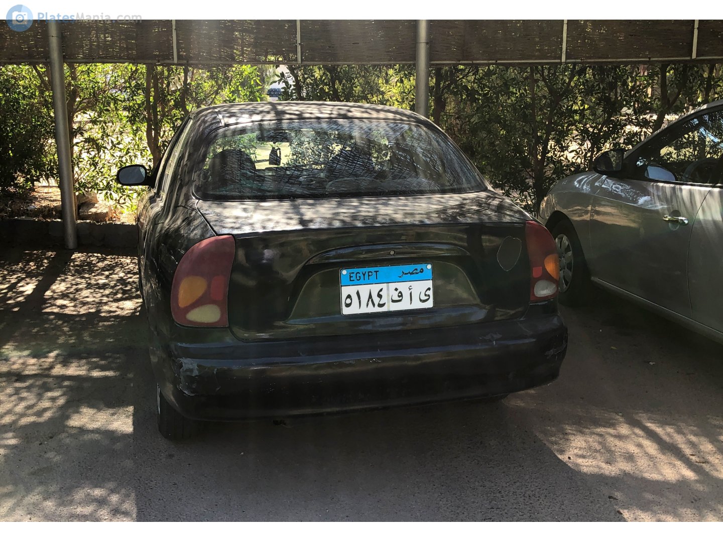 ٥١٨٤ فأى, Chevrolet Lanos 1st gen (T150), 2005–2009 (2014–2020 for EG-market)