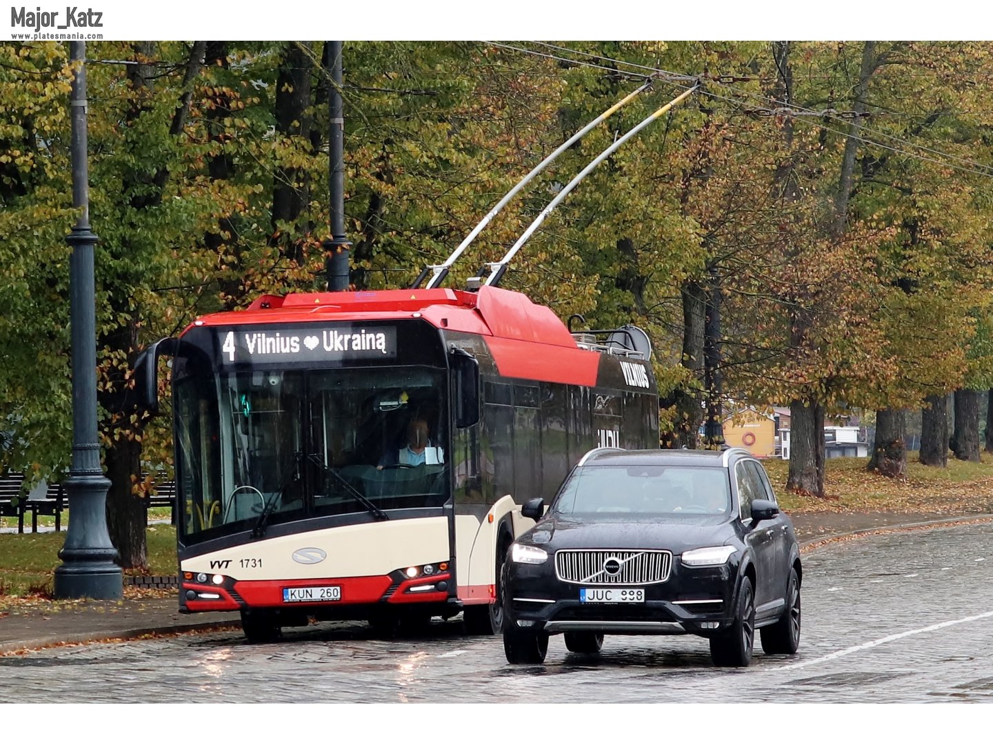 KUN 260, Solaris Trollino 12 