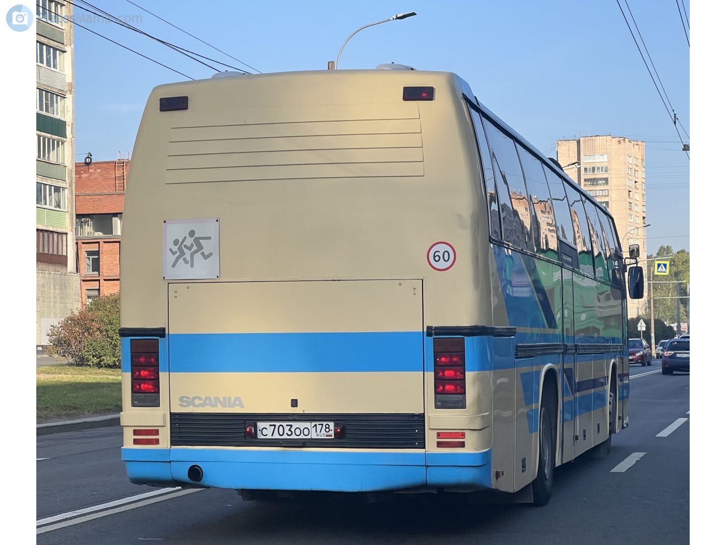 с 703 оо 178, Delta Star 2nd gen 30, 1985–1988