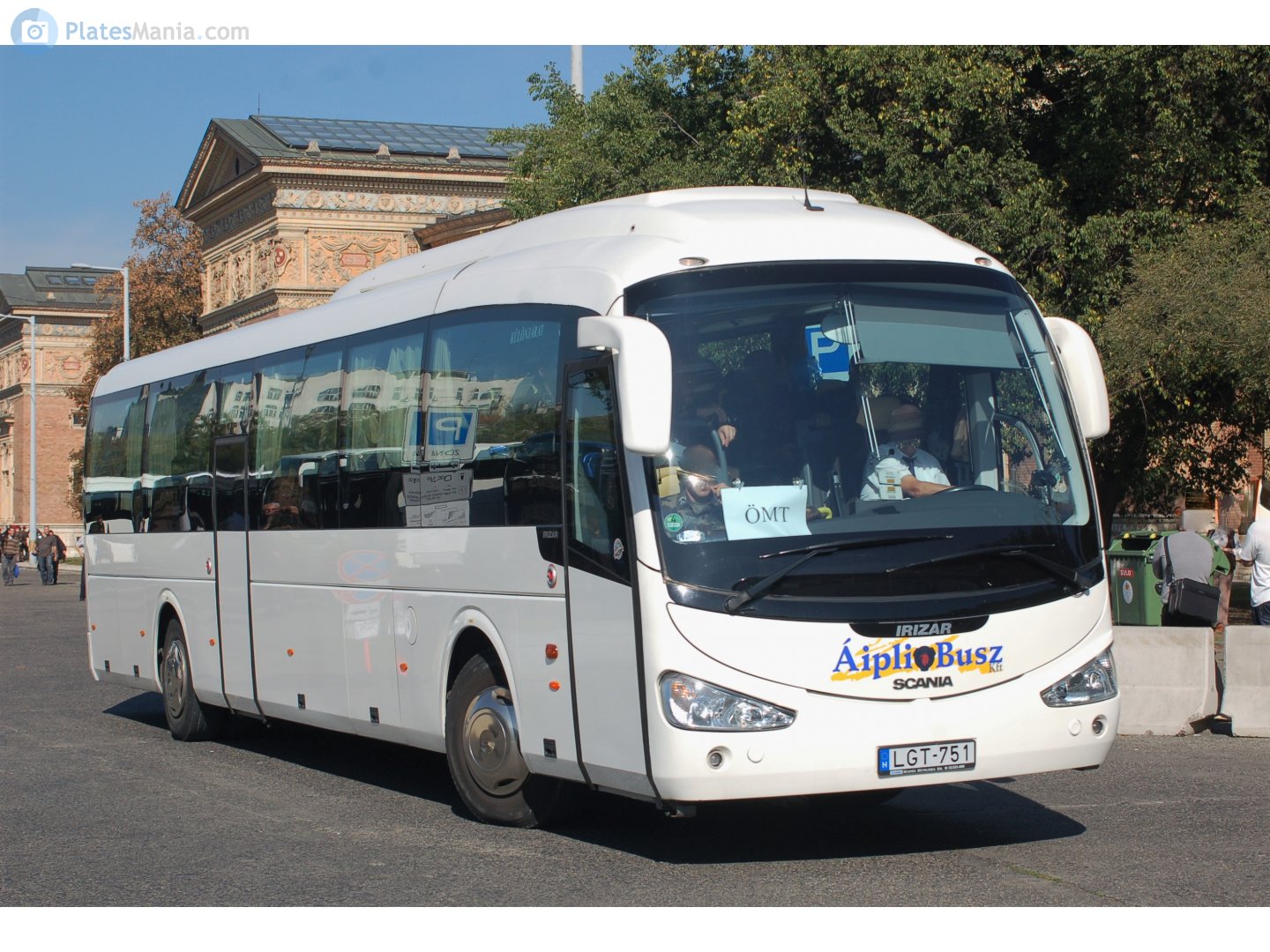 LGT-751, Irizar i4 
