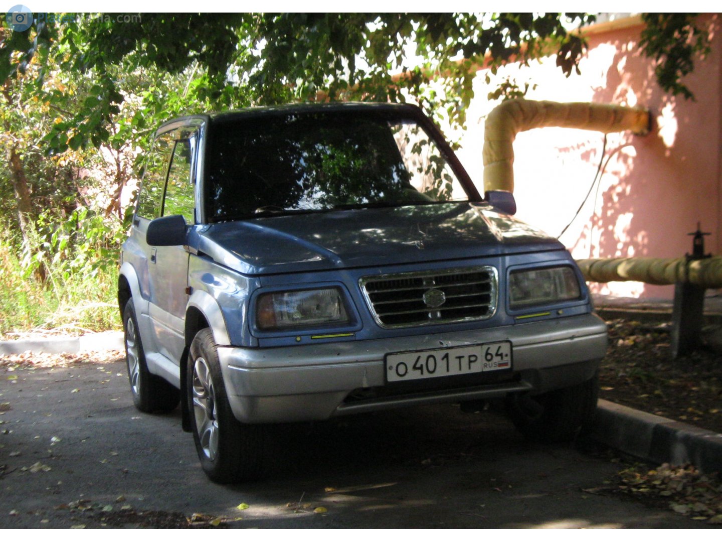 о 401 тр 64, Suzuki Vitara 1st gen 3-door SUV (ET/TA), 1988–1998