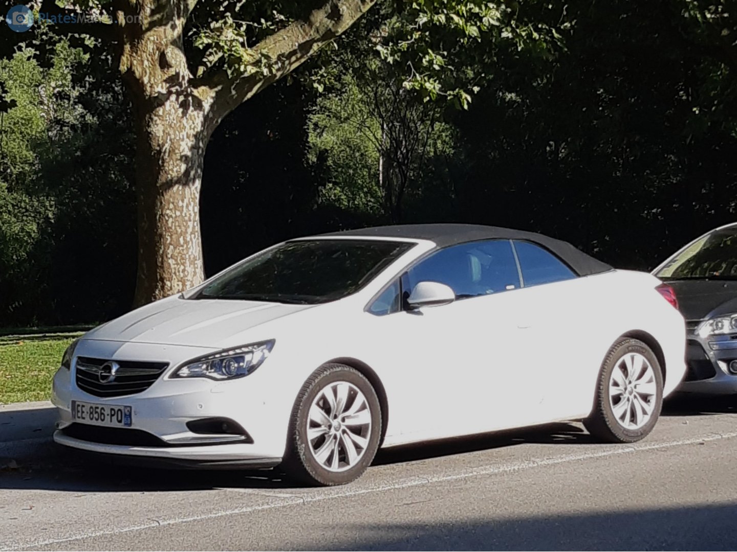 EE-856-PQ, Opel Cascada 1st gen (W13), 2013–2019