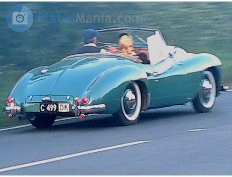 C 499, Jowett Jupiter