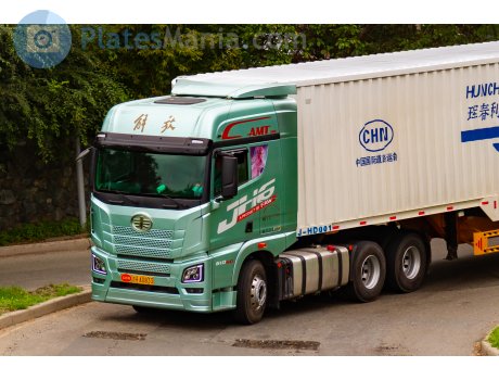 吉H·A0833, FAW JH6 Oryx