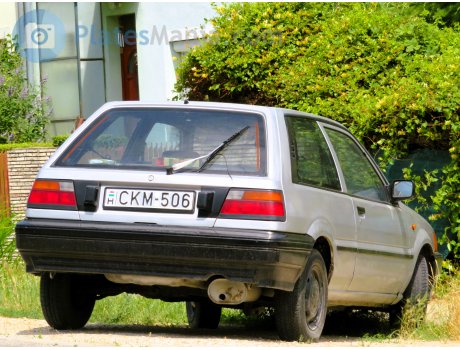 CKM-506, Nissan Sunny