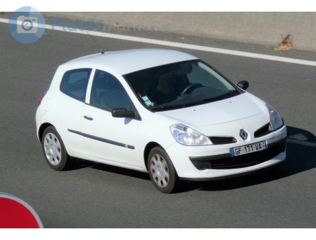 GF-171-VA, Renault Clio