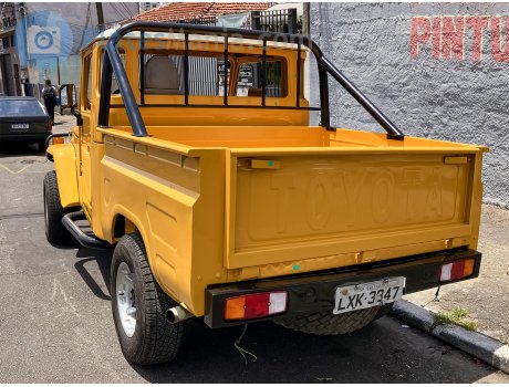 LXK-3847, Toyota Bandeirante