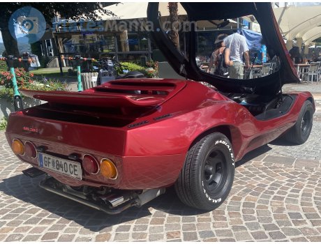 GF 840 CE, Nova Cars (Sterling)