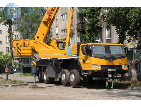 н010хк73, XCMG XCT-Series
