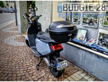 CW MQ 55 E, NIU M Series