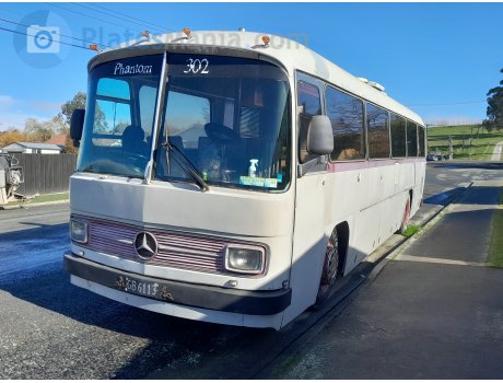 GB6113, Mercedes-Benz O302