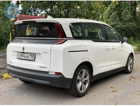 с894ав198, Bestune (Besturn) E05