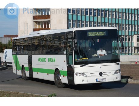 LKZ-850, Mercedes-Benz O560 Intouro